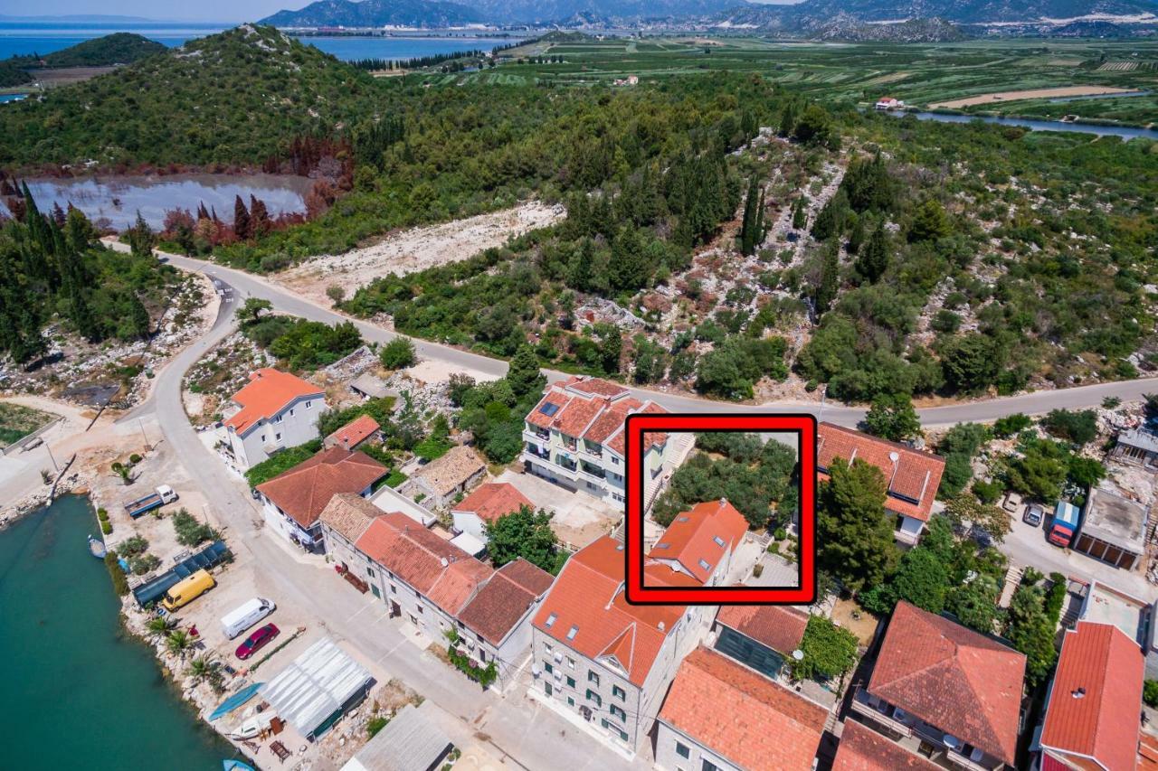 Ana Apartments Blace Εξωτερικό φωτογραφία
