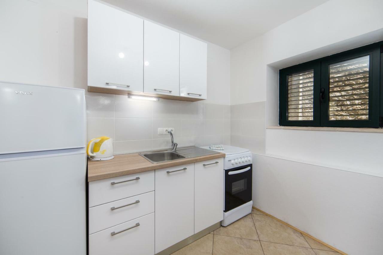 Ana Apartments Blace Εξωτερικό φωτογραφία