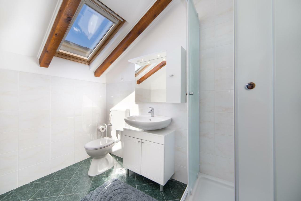 Ana Apartments Blace Εξωτερικό φωτογραφία