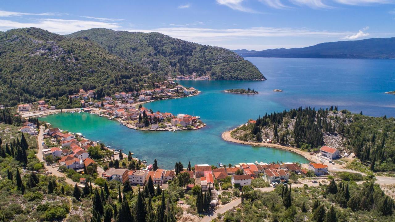 Ana Apartments Blace Εξωτερικό φωτογραφία