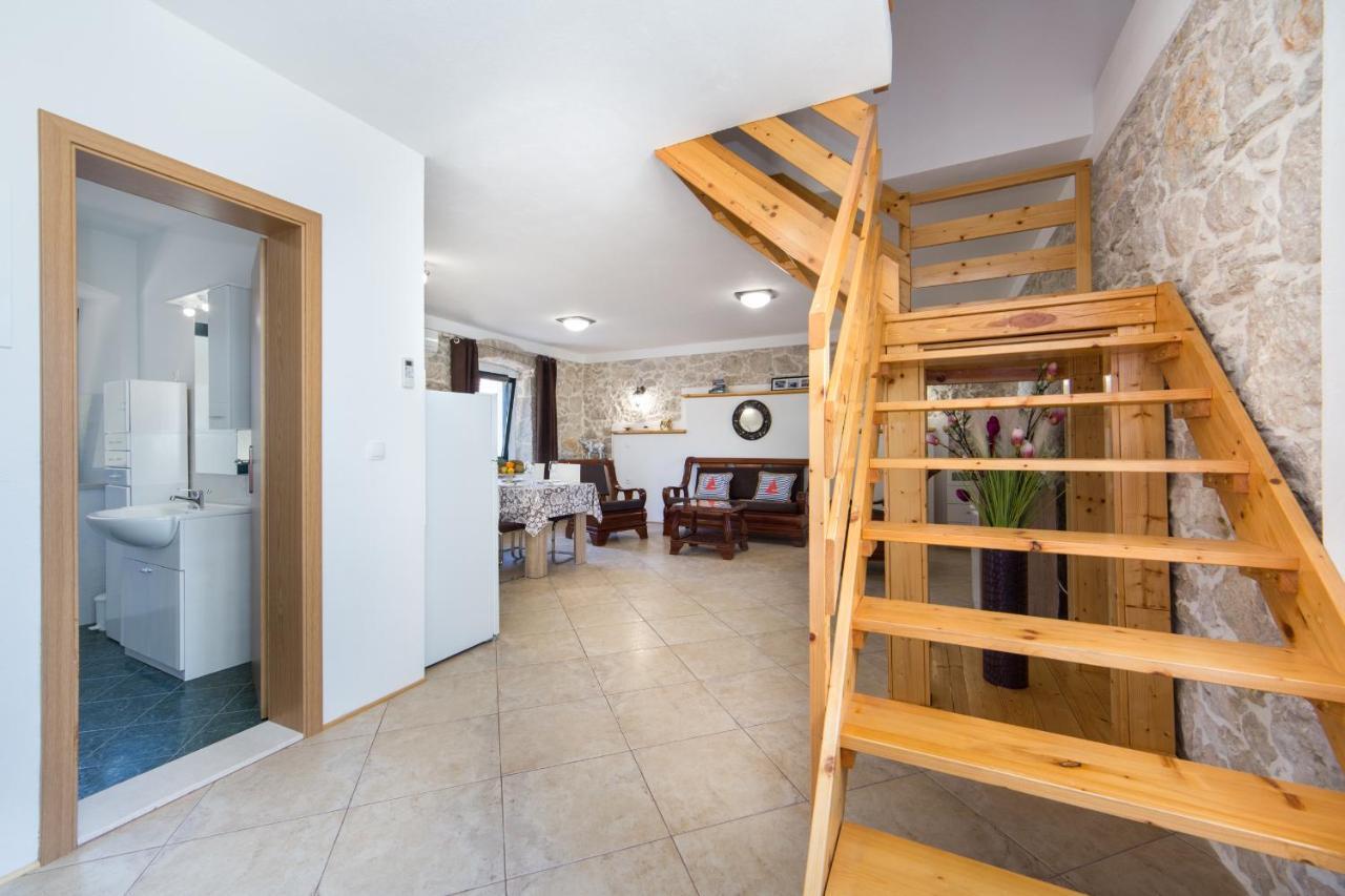 Ana Apartments Blace Εξωτερικό φωτογραφία